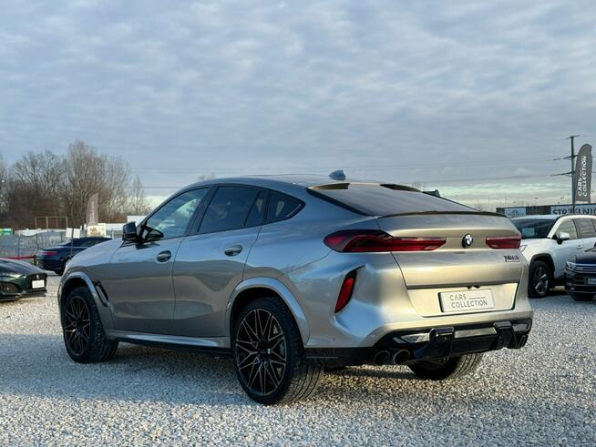 BMW X6 M Salon Polska / Bezwypadkowy / Pierwszy Właściciel / FVAT23%