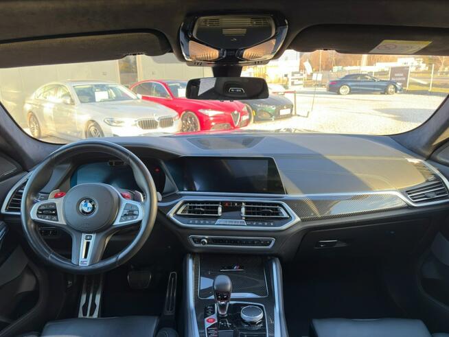 BMW X6 M Salon Polska / Bezwypadkowy / Pierwszy Właściciel / FVAT23%