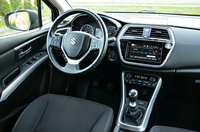 Suzuki SX4 S-Cross 1.4 129KM Hybryda! Kamera! LED! Zobacz Koniecznie!!!