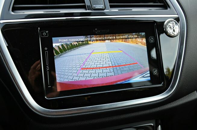 Suzuki SX4 S-Cross 1.4 129KM Hybryda! Kamera! LED! Zobacz Koniecznie!!!