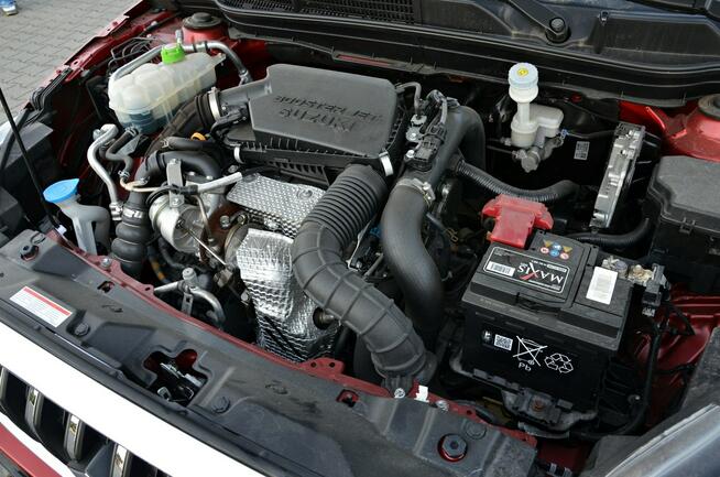 Suzuki SX4 S-Cross 1.4 129KM Hybryda! Kamera! LED! Zobacz Koniecznie!!!