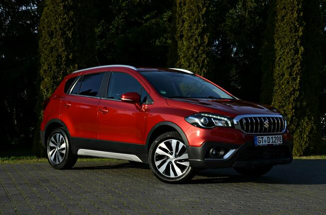 Suzuki SX4 S-Cross 1.4 129KM Hybryda! Kamera! LED! Zobacz Koniecznie!!!