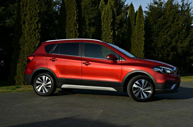 Suzuki SX4 S-Cross 1.4 129KM Hybryda! Kamera! LED! Zobacz Koniecznie!!!