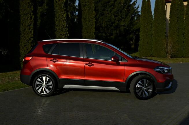 Suzuki SX4 S-Cross 1.4 129KM Hybryda! Kamera! LED! Zobacz Koniecznie!!!