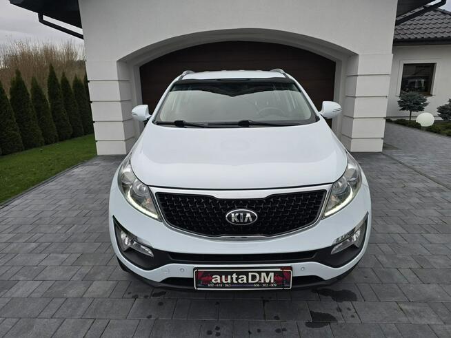 Kia Sportage Podgrzewana kierownica | Kamera cofania