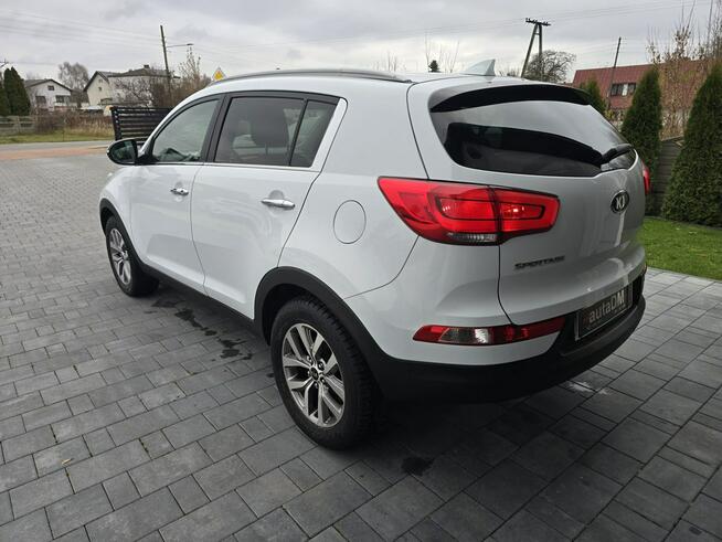 Kia Sportage Podgrzewana kierownica | Kamera cofania