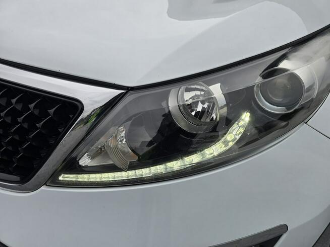 Kia Sportage Podgrzewana kierownica | Kamera cofania