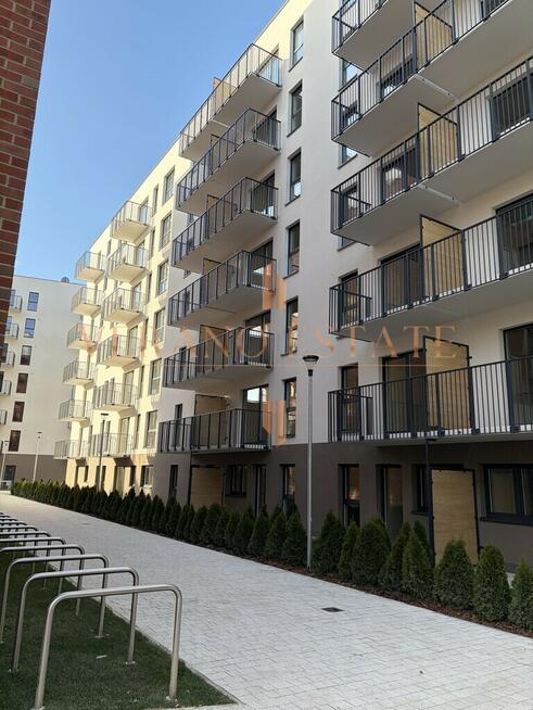 Nowe mieszkanie w stanie developerskim