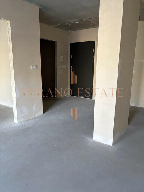 Nowe mieszkanie w stanie developerskim