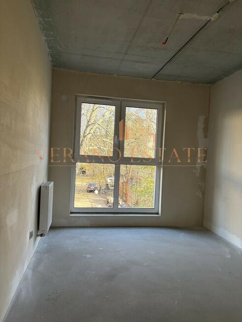 Nowe mieszkanie w stanie developerskim