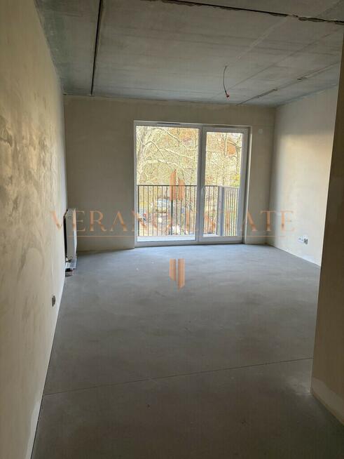 Nowe mieszkanie w stanie developerskim