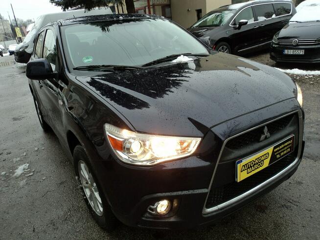 sprzedam MITSUBISHI ASX z2011r 1.6 b 117KM
