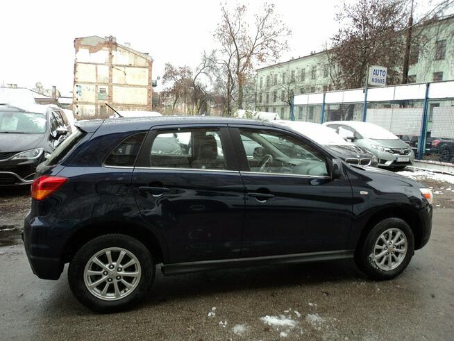 sprzedam MITSUBISHI ASX z2011r 1.6 b 117KM