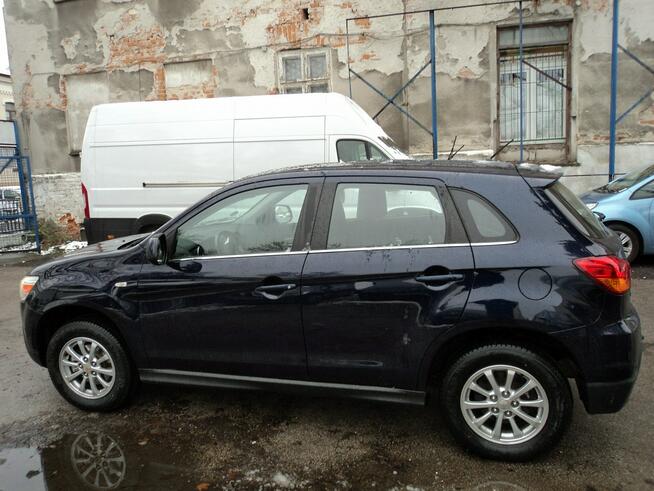 sprzedam MITSUBISHI ASX z2011r 1.6 b 117KM