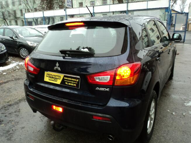 sprzedam MITSUBISHI ASX z2011r 1.6 b 117KM