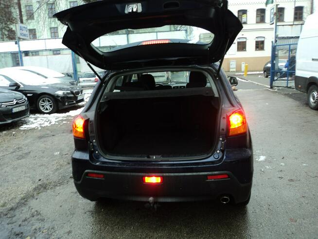 sprzedam MITSUBISHI ASX z2011r 1.6 b 117KM