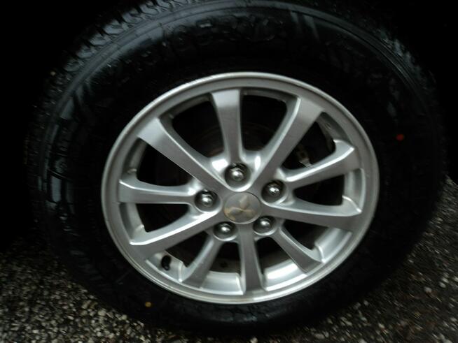 sprzedam MITSUBISHI ASX z2011r 1.6 b 117KM