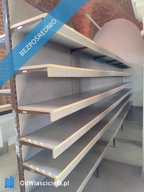 Wynajmę lokal z WITRYNĄ i PARKINGIEM przy ul Młyńskiej - 100m²