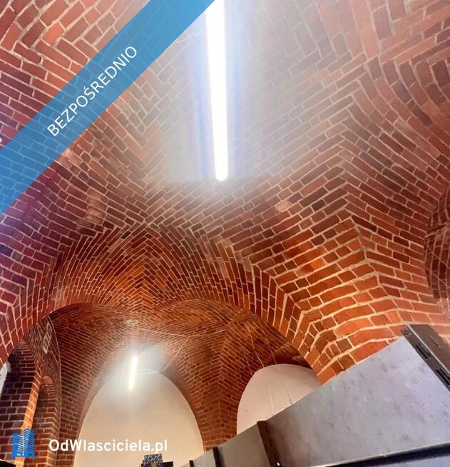 Wynajmę lokal z WITRYNĄ i PARKINGIEM przy ul Młyńskiej - 100m²