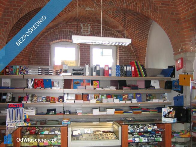 Wynajmę lokal z WITRYNĄ i PARKINGIEM przy ul Młyńskiej - 100m²