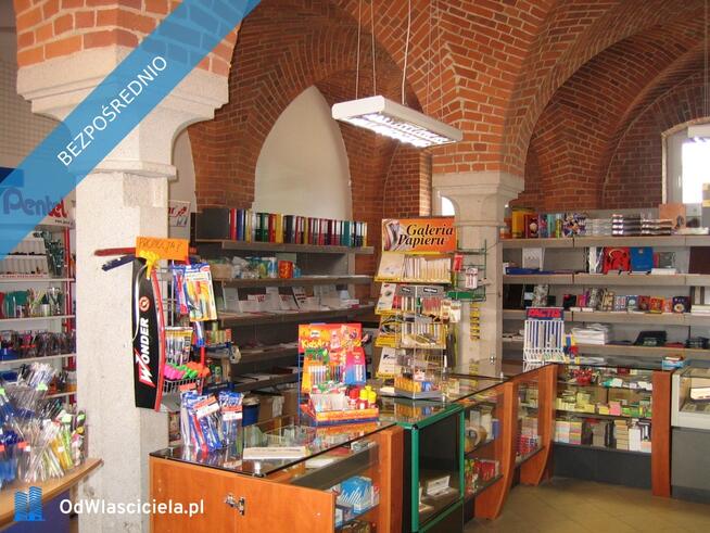 Wynajmę lokal z WITRYNĄ i PARKINGIEM przy ul Młyńskiej - 100m²