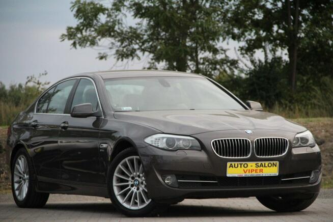 BMW 525 krajowy,1właściciel,fa VAT,serwis,model 2013