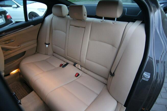 BMW 525 krajowy,1właściciel,fa VAT,serwis,model 2013
