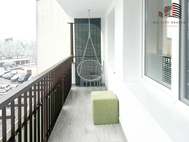 Mieszkanie Lublin Wrotków, Medalionów