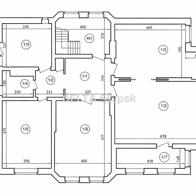 Mieszkanie Słupsk, Romualda Traugutta