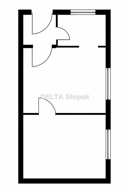 Mieszkanie Słupsk, Małachowskiego