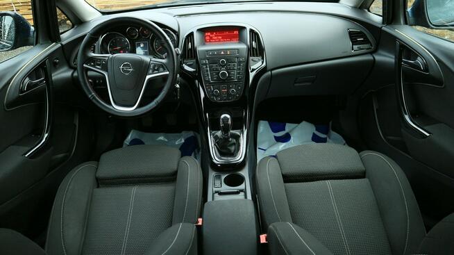 Opel Astra -Grzana Kierownica-Grzane Fotele-Tempomat-Czujniki Parkowania