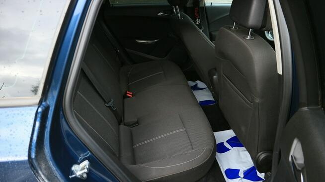 Opel Astra -Grzana Kierownica-Grzane Fotele-Tempomat-Czujniki Parkowania