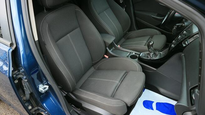 Opel Astra -Grzana Kierownica-Grzane Fotele-Tempomat-Czujniki Parkowania