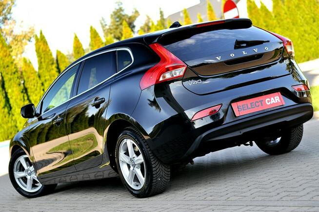 Volvo V40 1,6HDi 115Km Xenon Ledy Digital Skóra Navi Kamera Full