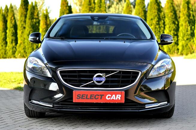 Volvo V40 1,6HDi 115Km Xenon Ledy Digital Skóra Navi Kamera Full