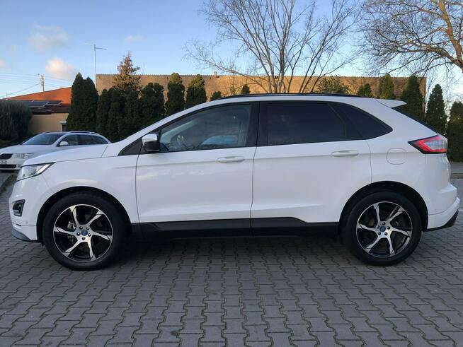 Ford EDGE 2017r 2.0 Ecoboost 245KM Benzyna Kamery Navi Led Skóry Zarejestrowany