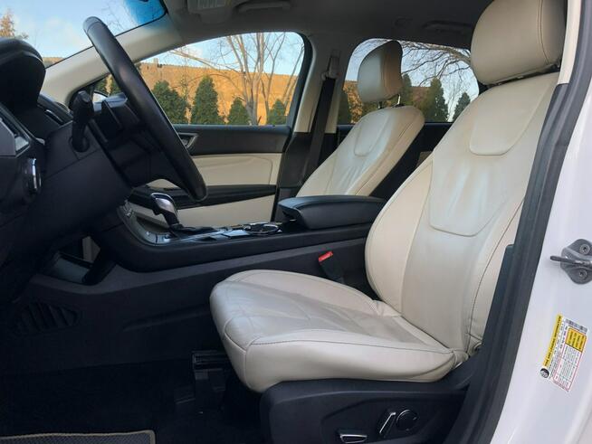 Ford EDGE 2017r 2.0 Ecoboost 245KM Benzyna Kamery Navi Led Skóry Zarejestrowany