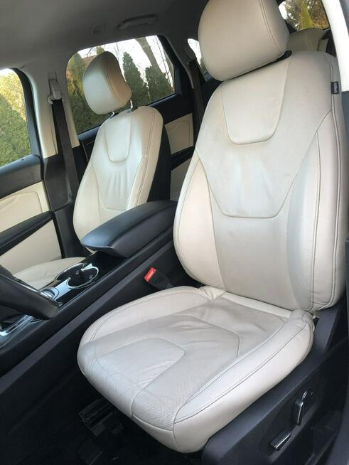 Ford EDGE 2017r 2.0 Ecoboost 245KM Benzyna Kamery Navi Led Skóry Zarejestrowany