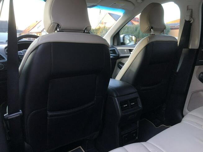 Ford EDGE 2017r 2.0 Ecoboost 245KM Benzyna Kamery Navi Led Skóry Zarejestrowany