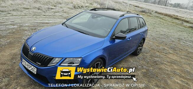 Škoda Octavia VRS 2.0 TDI DSG 4x4 Telefon: 724_699_685 Lokalizacja: Golina
