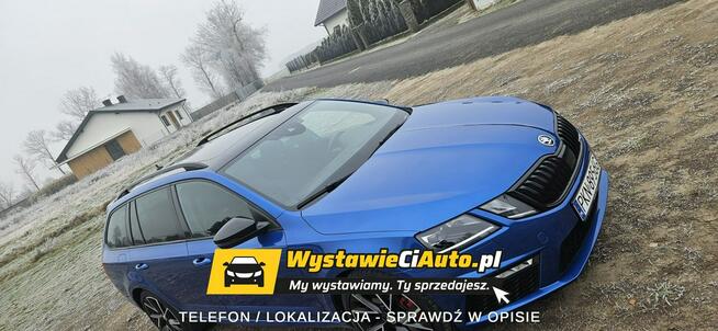 Škoda Octavia VRS 2.0 TDI DSG 4x4 Telefon: 724_699_685 Lokalizacja: Golina