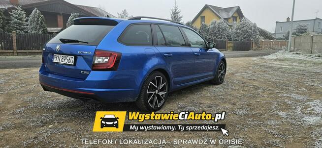 Škoda Octavia VRS 2.0 TDI DSG 4x4 Telefon: 724_699_685 Lokalizacja: Golina