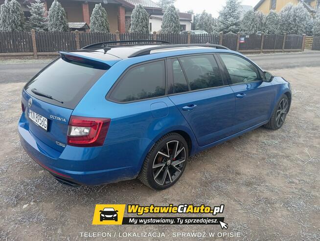 Škoda Octavia VRS 2.0 TDI DSG 4x4 Telefon: 724_699_685 Lokalizacja: Golina
