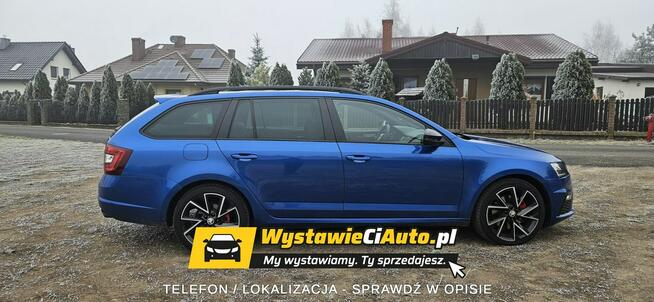 Škoda Octavia VRS 2.0 TDI DSG 4x4 Telefon: 724_699_685 Lokalizacja: Golina