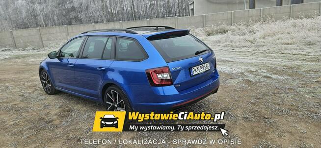 Škoda Octavia VRS 2.0 TDI DSG 4x4 Telefon: 724_699_685 Lokalizacja: Golina