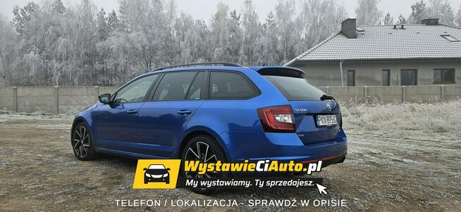 Škoda Octavia VRS 2.0 TDI DSG 4x4 Telefon: 724_699_685 Lokalizacja: Golina