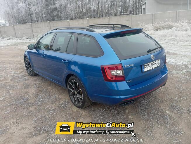 Škoda Octavia VRS 2.0 TDI DSG 4x4 Telefon: 724_699_685 Lokalizacja: Golina