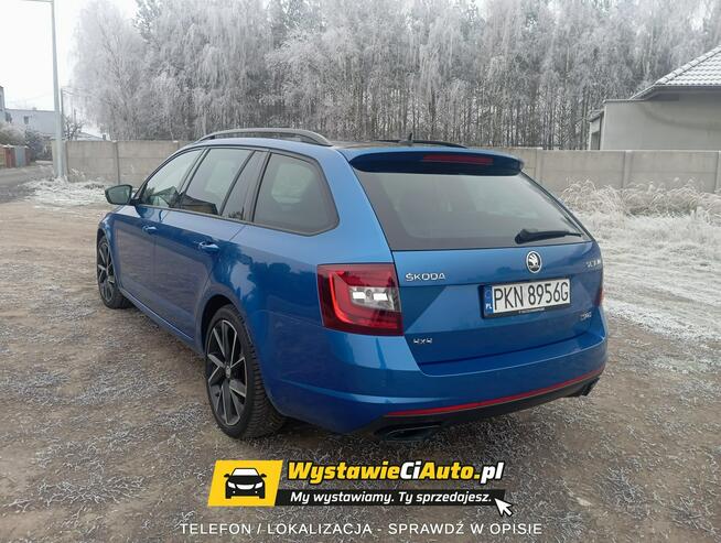 Škoda Octavia VRS 2.0 TDI DSG 4x4 Telefon: 724_699_685 Lokalizacja: Golina