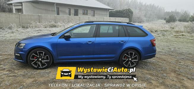 Škoda Octavia VRS 2.0 TDI DSG 4x4 Telefon: 724_699_685 Lokalizacja: Golina