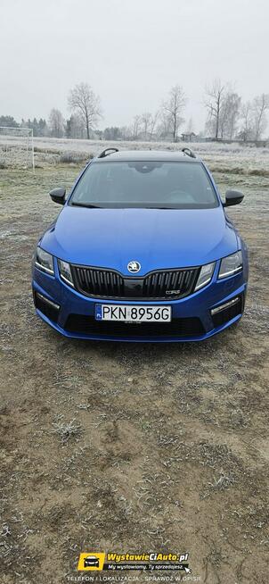 Škoda Octavia VRS 2.0 TDI DSG 4x4 Telefon: 724_699_685 Lokalizacja: Golina